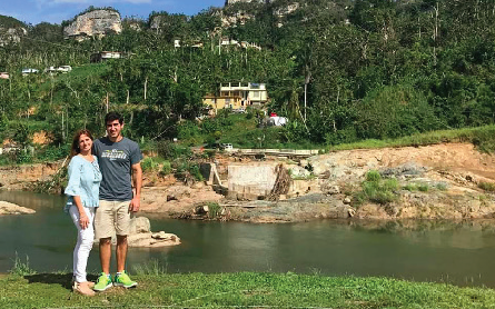 A fight for their island: Puerto Rican students speak out 1 year after Maria
